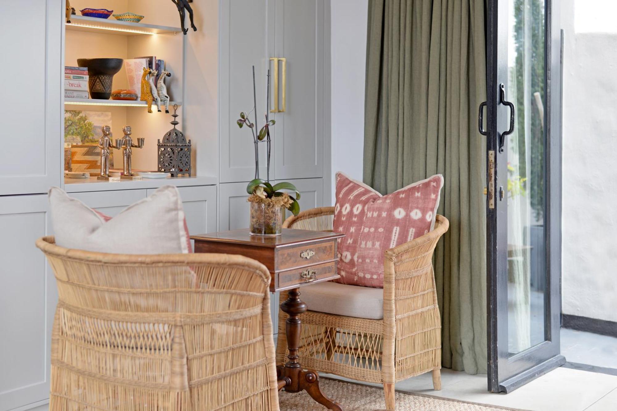 Appartamento No. 2 The Yard Franschhoek Esterno foto